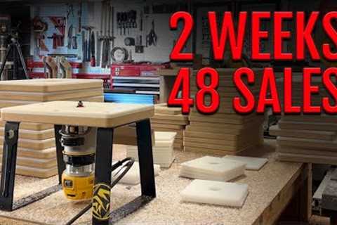 731 Woodworks Featured My Build — Here’s What Happened