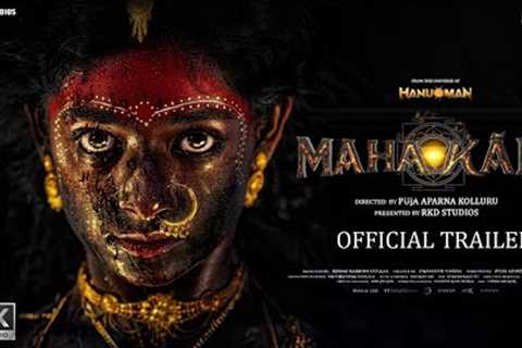MAHAKALI - Official Trailer | Akshaye Khanna As Shukracharya | Bhoomi Shetty | RK Studios | 2025