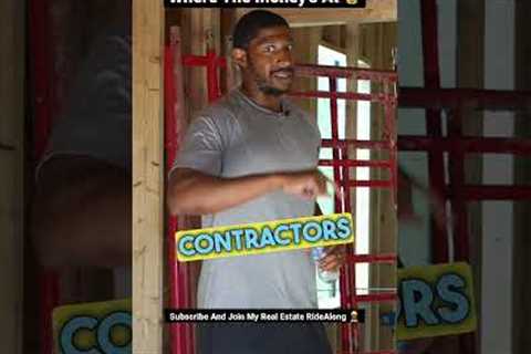 Good Contractors vs Bad Contractors pt 1 🥊#realestate #home #construction