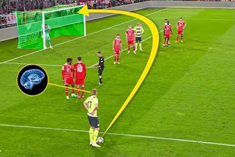Craziest High IQ Moments in Football