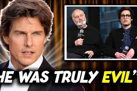 Tom Cruise FINALLY EXPOSES What Really Happened With Rob Reiner (This Is INSANE!)