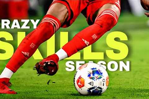 Crazy Football Skills of Season 2025/26