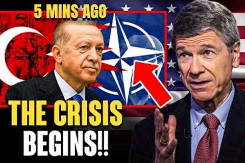 Turkey’s Defense INDUSTRY Breakthrough — A Military TECH SURGE That Surprises NATO | Jeffrey Sachs