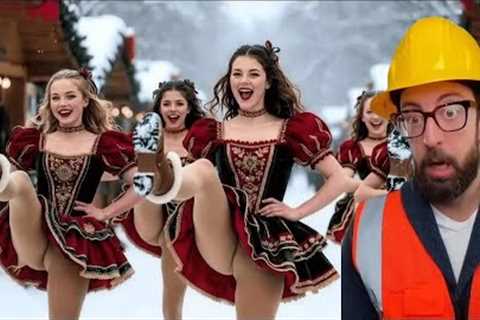 Unbelievable Workers | Working with Talented Engineers. EP5 #construction #adamrose #workers #smart