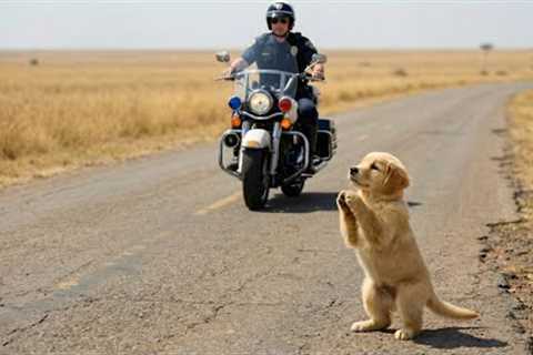 Dog Cub Begged a Man for Help — What He Did Next will Break  Everyone in Tears|