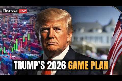 US News LIVE | Trump in 2026: Trade Wars, Tariffs and Immigration; What’s Next for US? | N18G