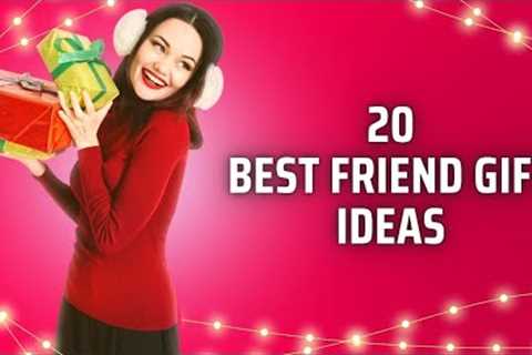 25 Best Friend Gift Ideas for Any Occasion | Cute & Affordable Gifts