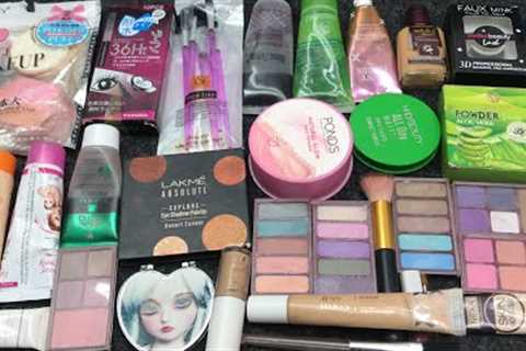 4:08 Minutes Premium Makeup Box Unboxing 💋 | Satisfying ASMR Beauty Unboxing UK