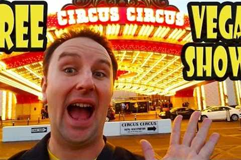 Las Vegas Travel: Top 7 Best Free Shows