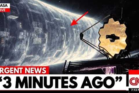 James Webb found a 'wall' at the beginning of the Universe.