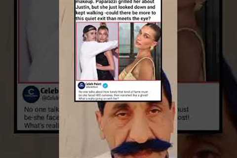 Hailey Bieber Ignored Paparazzi Questions About Justin — Fans Worried!