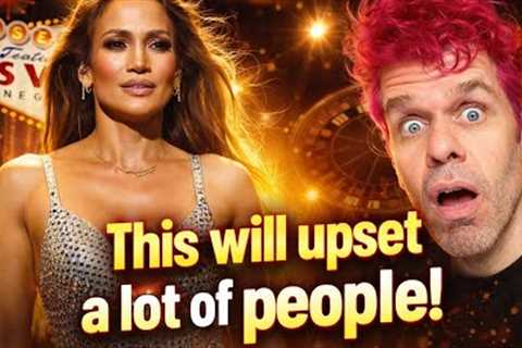 My Brutally Honest Review Of Jennifer Lopez's New Las Vegas Residency! | Perez Hilton