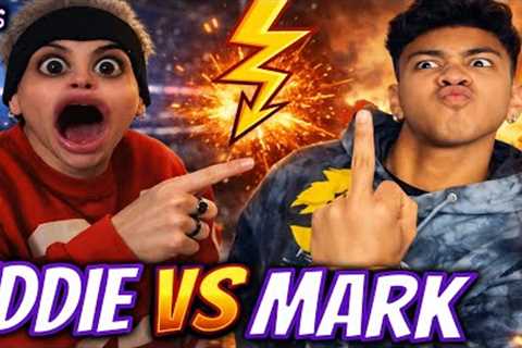 Try Not To Laugh: Eddie Mora vs Mark Adams Shorts 2026 PT.1