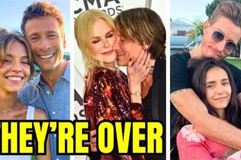 The Celebrity Breakups of 2025 Nobody Saw Coming…