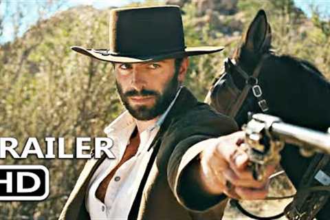 FRONTIER CRUCIBLE Official Trailer (2025)