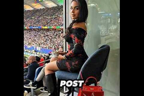 Georgina Rodriguez : Indipendent, Successful, And The Perfect Match For Ronaldo || Must Watch 🔥||