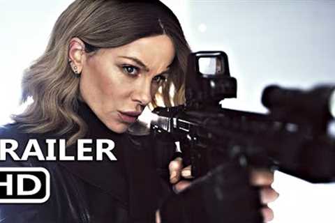 WILDCAT Official Trailer (2025)