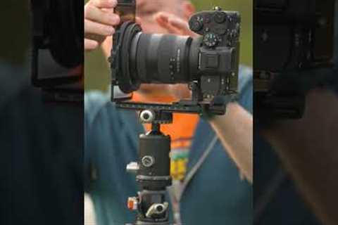 Photography Pano Hack #photography #camera #hack #phototips #panorama #tripod #tricks #photoshoot