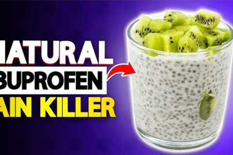 Top 5 Breakfast Foods That Work Like Ibuprofen for Joint Pain &amp; Arthritis Relief! | Arthritis..