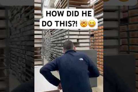 The most ORGANIZED collector EVER!! 🤯😆