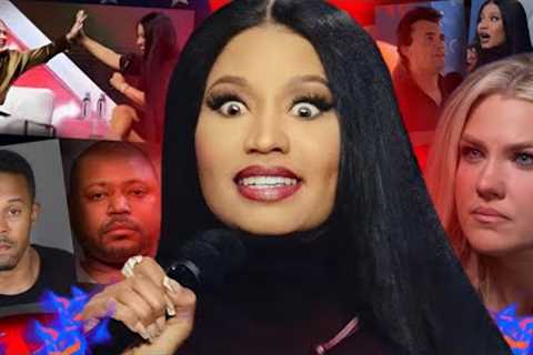 The REAL Reason NICKI MINAJ SOLD OUT: PARDONS and FEAR of DEPORTATION