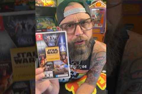 Best kept secret on the SWITCH