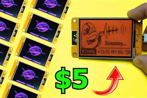 WHY THIS $5 Aliexpress Module is ILLEGAL TO USE?