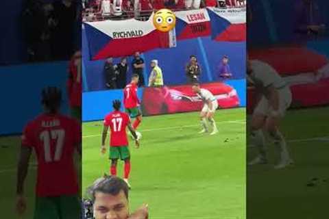 Cristiano Ronaldo Skills 🔥 Speed + Power + Attitude#shortvideo#CR7#RonaldoSkills#DangerousSkills