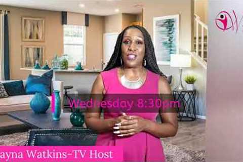 Women's Wellness Lounge Weekly Show Promo