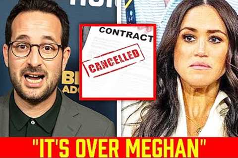 Meghan Furious As Amazon MGM Studios CANCELS Her Contract As Lily Collins Refuses to Work With Her