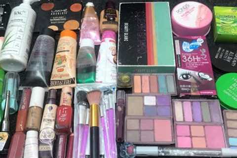 5:59 Minutes Premium Makeup Box Unboxing 💋 | Satisfying ASMR Beauty Unboxing UK