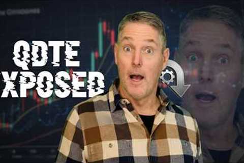 QDTE Dividend Strategy Exposed | Here's What I Found