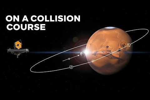 James Webb Telescope Just Confirmed 3I ATLAS Is On a COLLISION Course With Mars