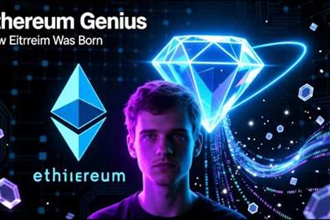 From Teen Genius to Crypto Legend: Vitalik Buterin &amp; Ethereum’s Story