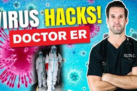 CORONAVIRUS LIFE HACKS? PLUS DAILY MEDICAL TREATMENTS AND CURES! | Medical Myths With Doctor ER