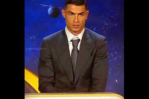 Ronaldo trolled Messi 💀😂