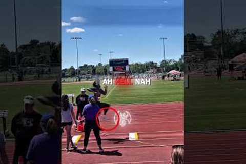 The Funniest Track And Field Fails Part 2 😂