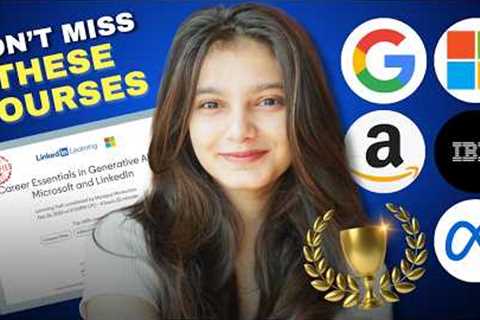 Certifications That Will Actually Get You HIRED | Best Courses For Resume