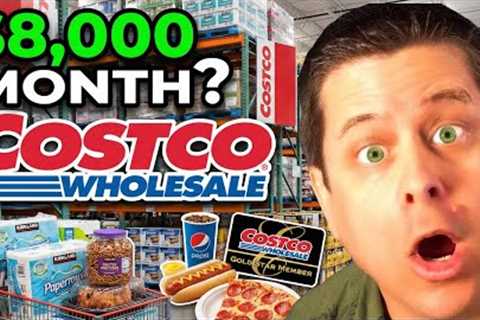 Costco Affiliate Program - Work At Home $8K A Month? Real Talk!