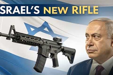 Israel Unveils New Combat Rifle: Global Military Analysts React