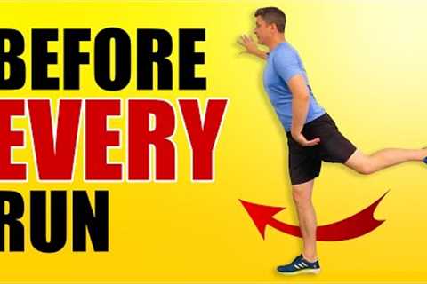 5 Minute Warm-Up You NEED Before EVERY RUN (Prevent Running Injuries)