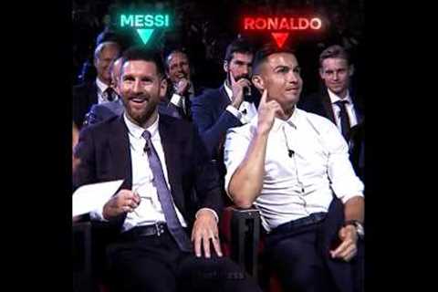 Ronaldo And Messi Reacts To Neymar's Choice🤯😂