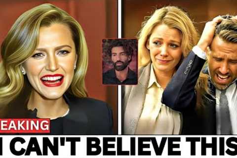 Blake Lively’s Legal Drama ESCALATES as She Heads Back to Court Again?!