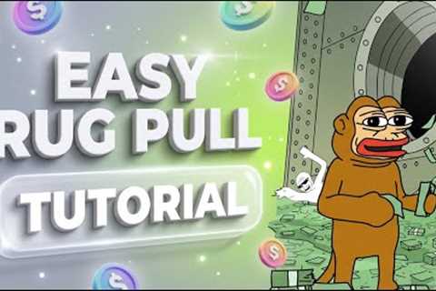 Rug Pull! Rigorous Deconstruction - How To Launch a Meme Coin on Solana