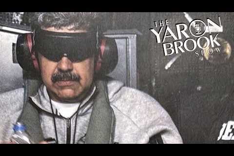 Maduro Captured; Movie Reviews -- Ford vs Ferrari, Better Man | Yaron Brook Show