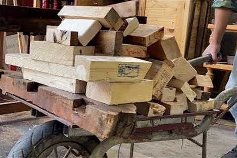 Expert Tips for Creating a Coffee Table Inspired by Scrap Wood Pieces