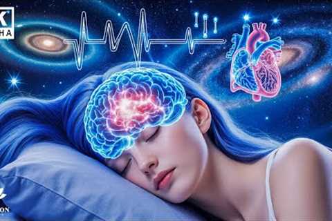 [NO ADS] Deep Sleep Instantly with 432Hz | Reduce Stress, Insomnia Relief & Restore Balance