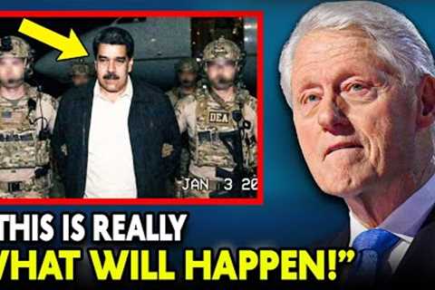 Most People Have No Idea What's About To Happen After Maduro's Capture | Bill Clinton