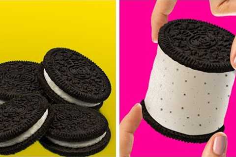 GENIUS WAYS TO USE FOOD || 5-Minute Recipes For Your Kitchen!