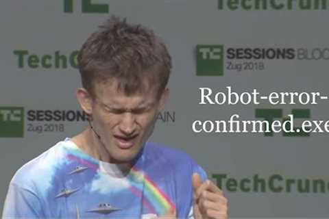 FUNNY MOMENTS OF VITALIK BUTERIN (It can't get any stranger)
